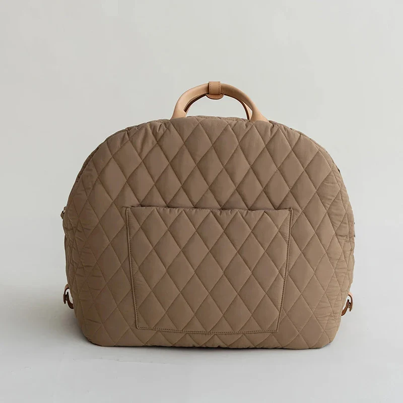 Happy Tails Quilted Carrier Bed - Image 2