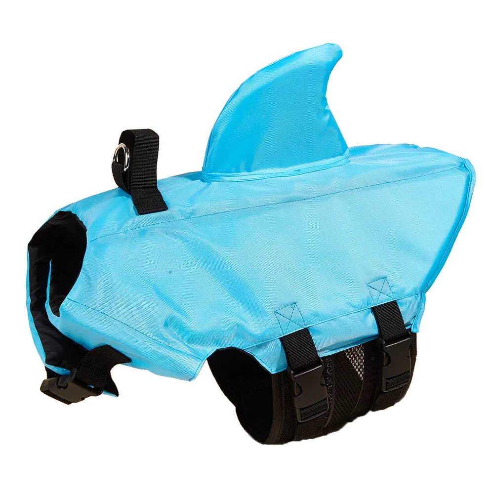 Happy Tails Shark Dog Life Jacket - Image 4