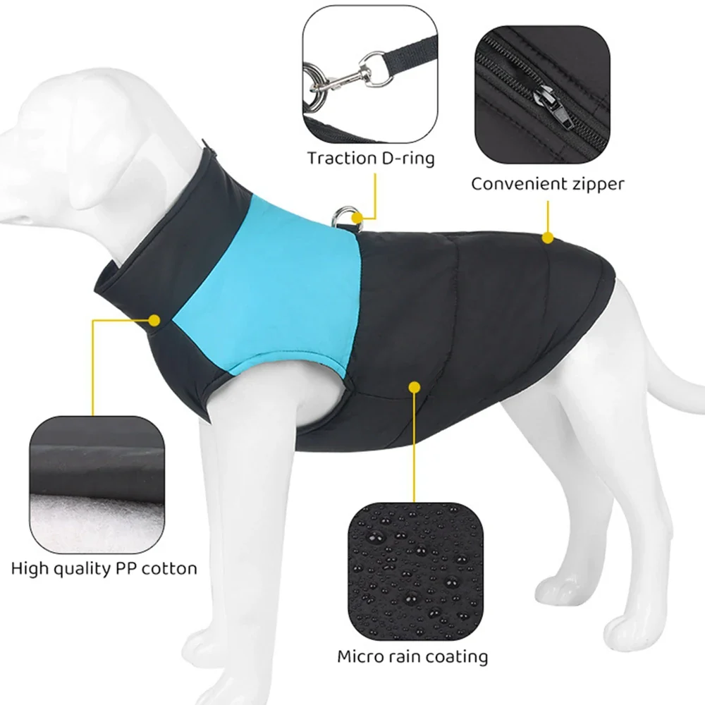 Happy Tails Snuggle Pup Jacket - Image 8