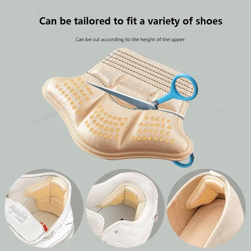 HappyStrides Heel Protection Cushions - Image 3