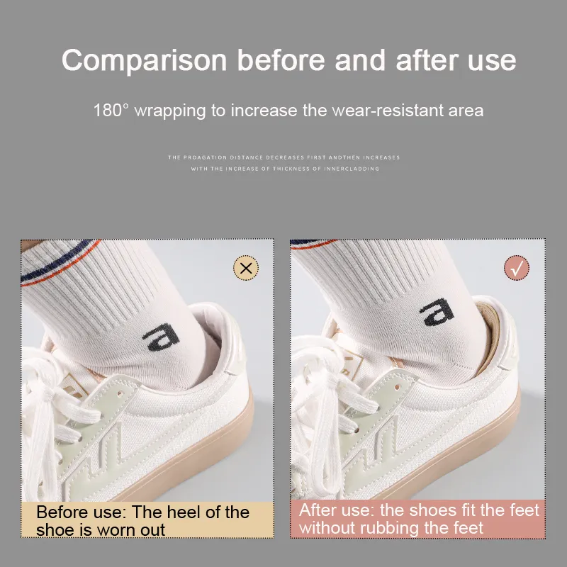 HappyStrides Heel Protection Cushions - Image 4