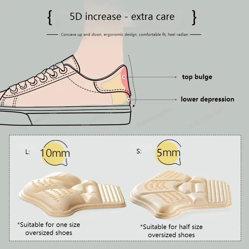 HappyStrides Heel Protection Cushions - Image 5
