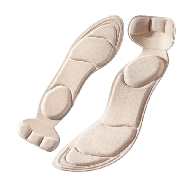 HappyStrides Memory Foam Heel Inserts - Image 5