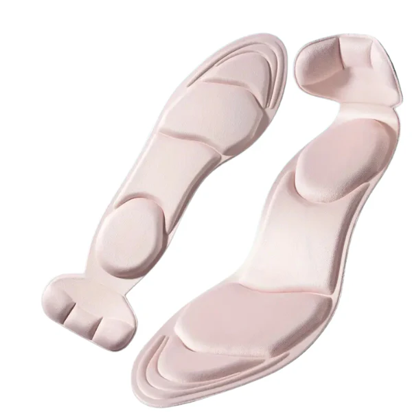 HappyStrides Memory Foam Heel Inserts - Image 7