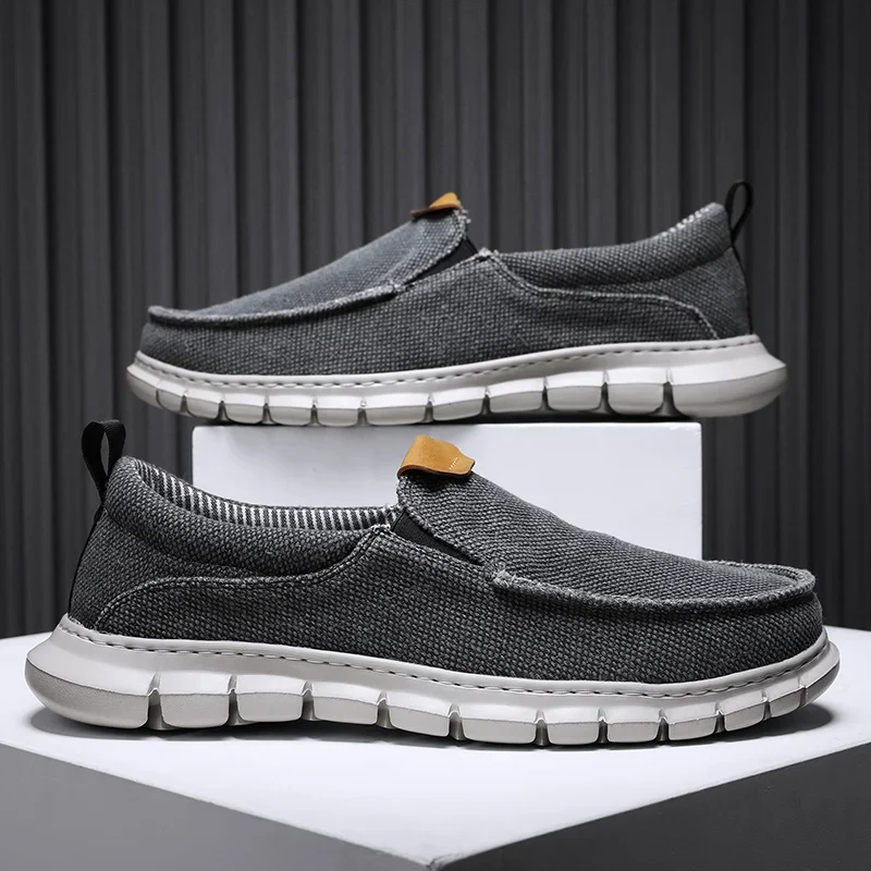 Harbor Canvas Slip-Ons - Image 3