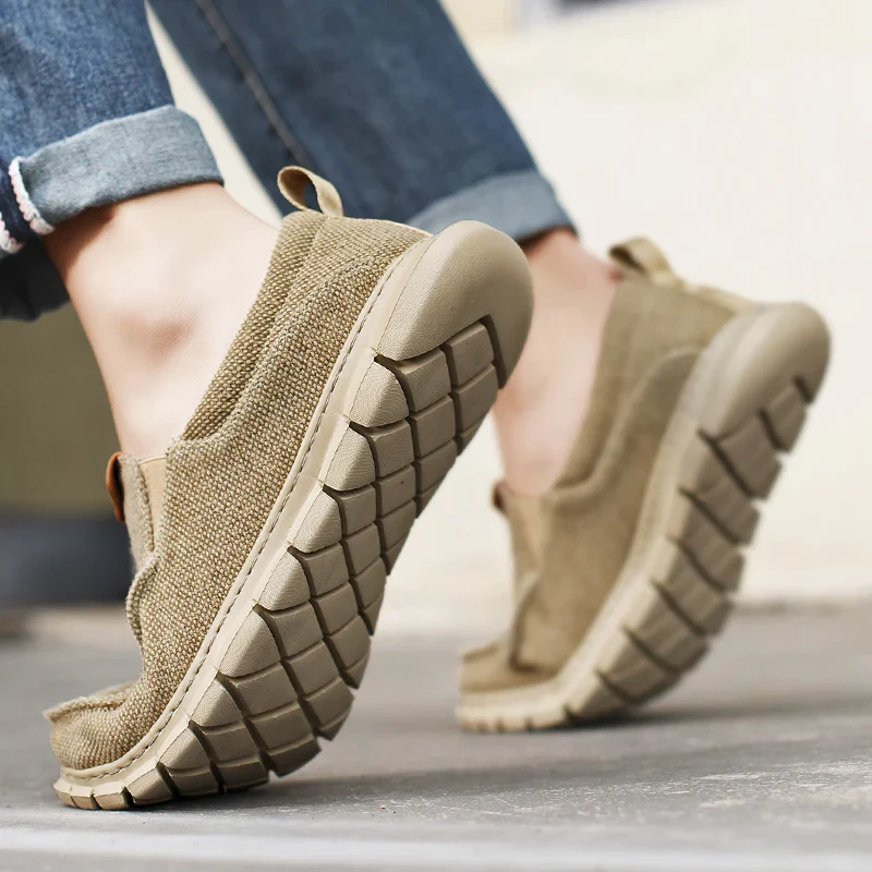 Harbor Canvas Slip-Ons - Image 5
