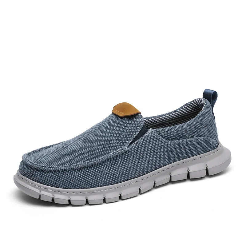 Harbor Canvas Slip-Ons - Image 6