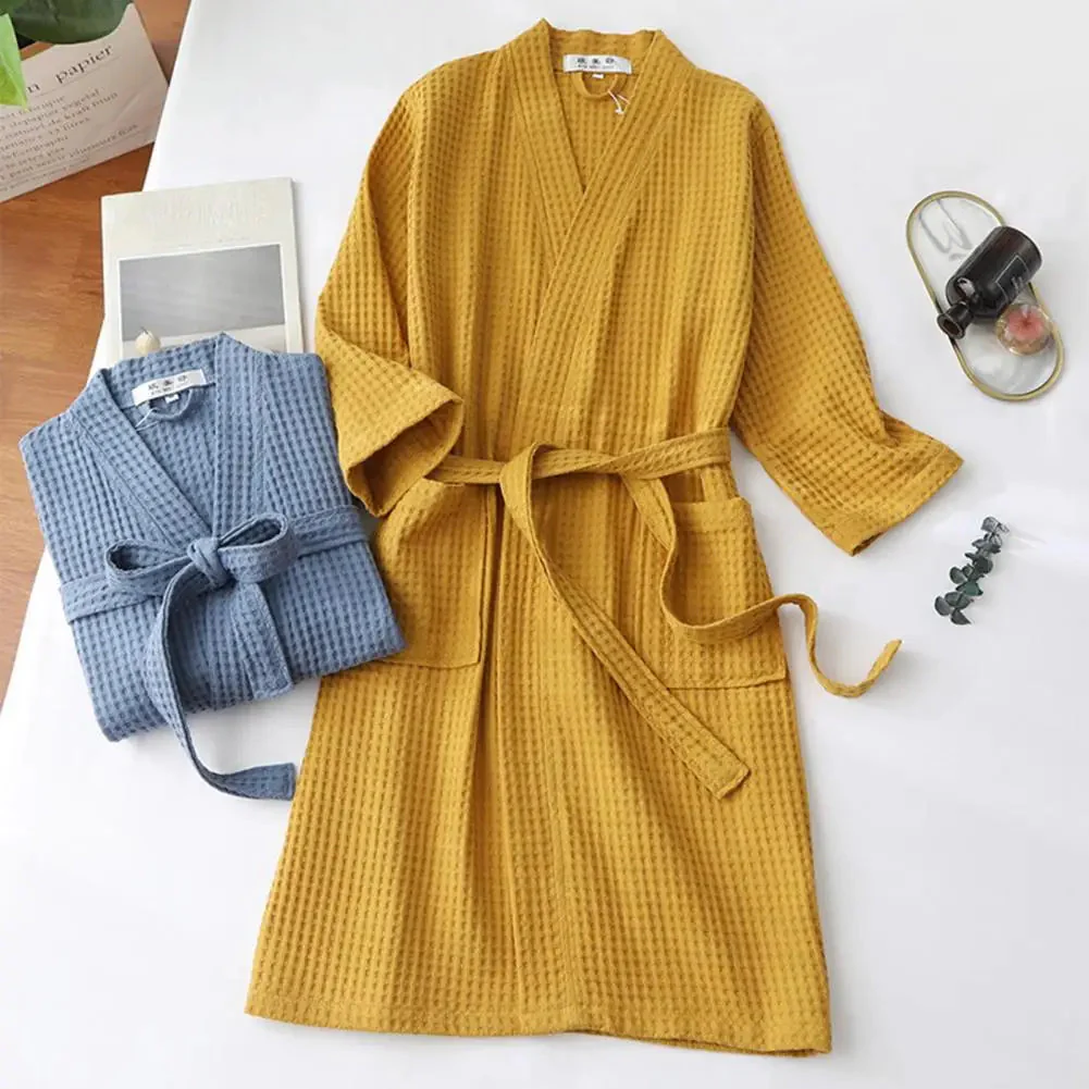 Harbor Waffle Robe - Image 10