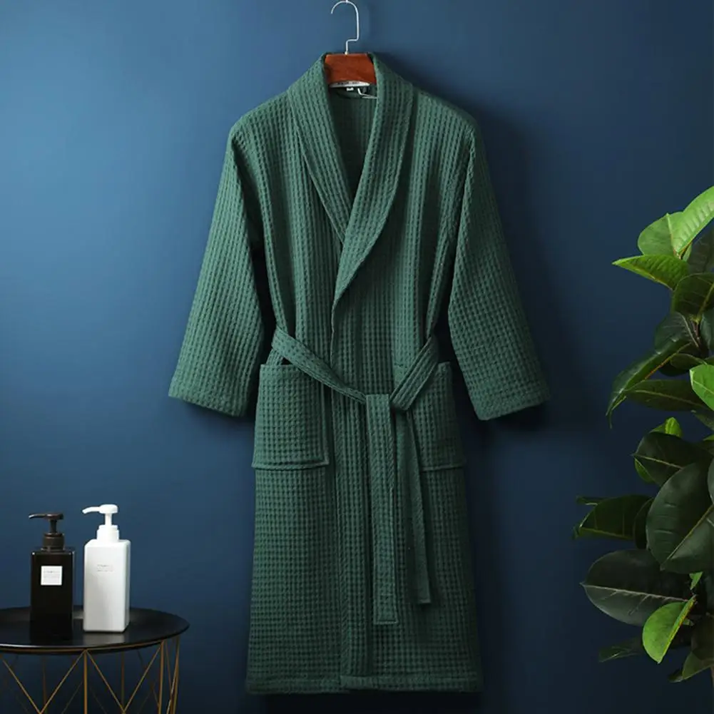 Harbor Waffle Robe - Image 7