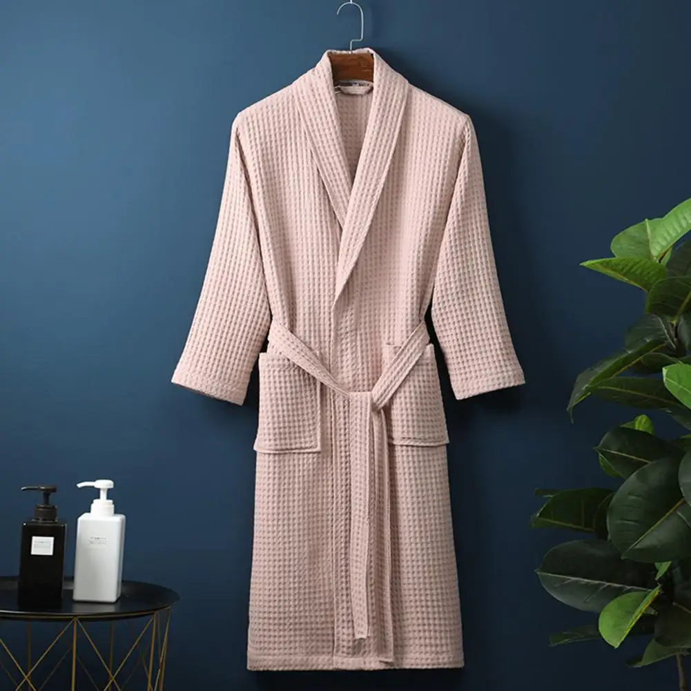Harbor Waffle Robe - Image 8