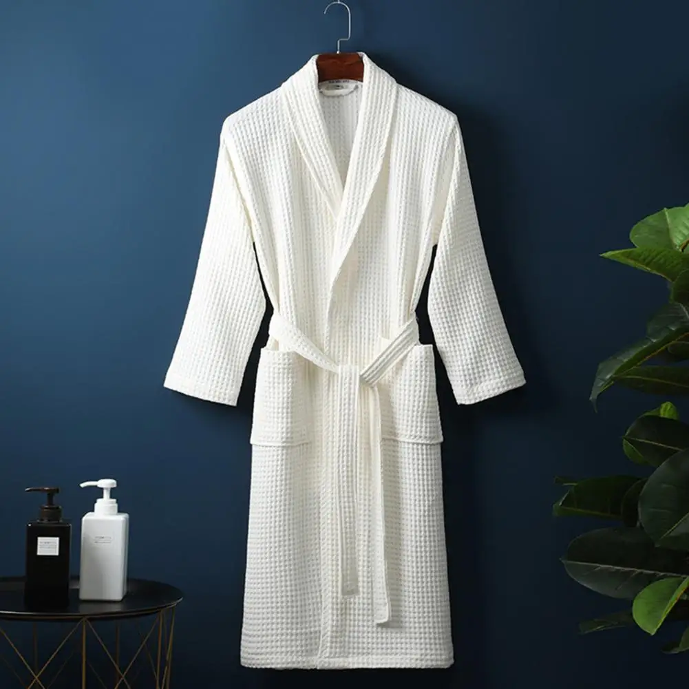 Harbor Waffle Robe - Image 9