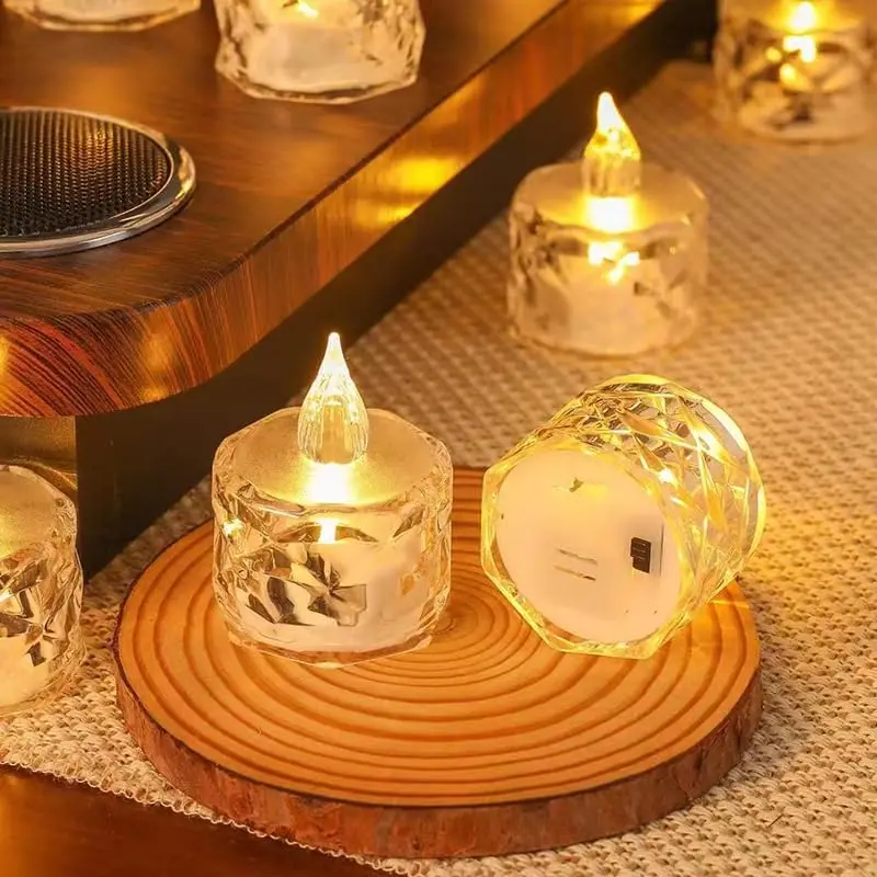 Harmony Flameless Candles - Image 2
