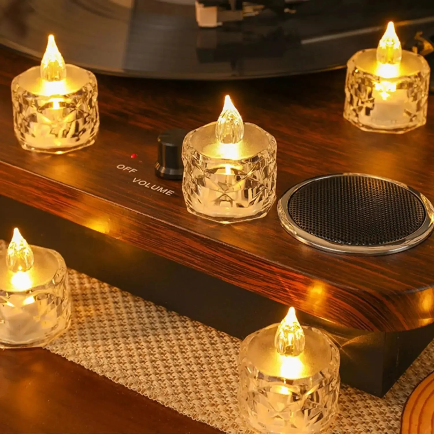 Harmony Flameless Candles - Image 6