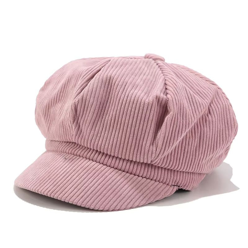 Harper Corduroy Cap - Image 3