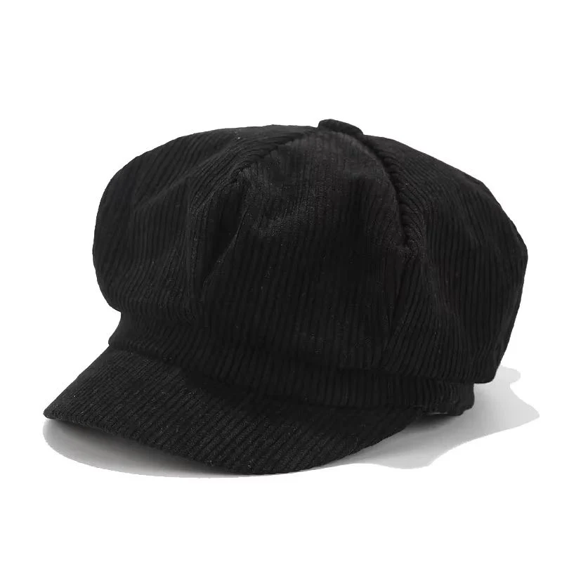Harper Corduroy Cap - Image 6
