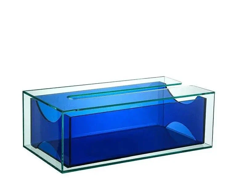 Hearthside Acrylic Tissue Box - Image 2