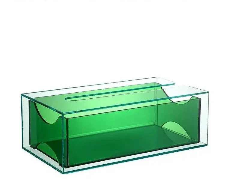 Hearthside Acrylic Tissue Box - Image 3