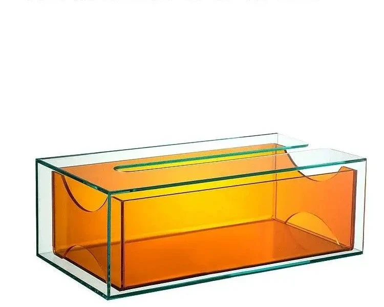 Hearthside Acrylic Tissue Box - Image 4
