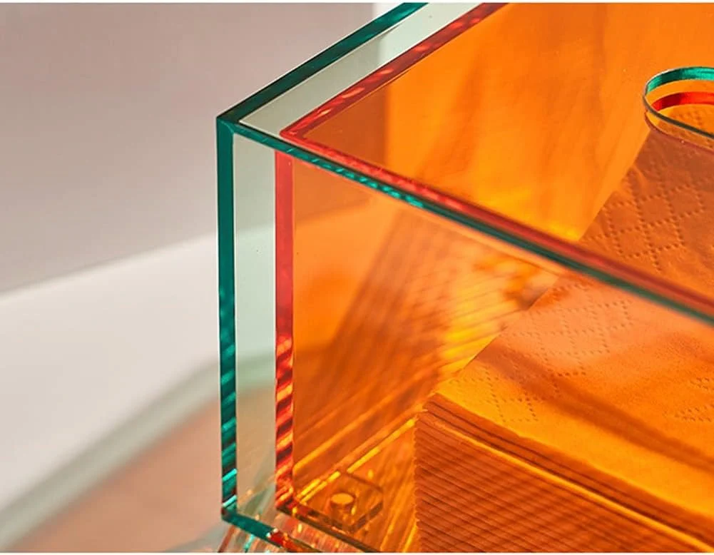 Hearthside Acrylic Tissue Box - Image 6