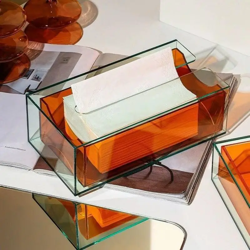 Hearthside Acrylic Tissue Box - Image 8