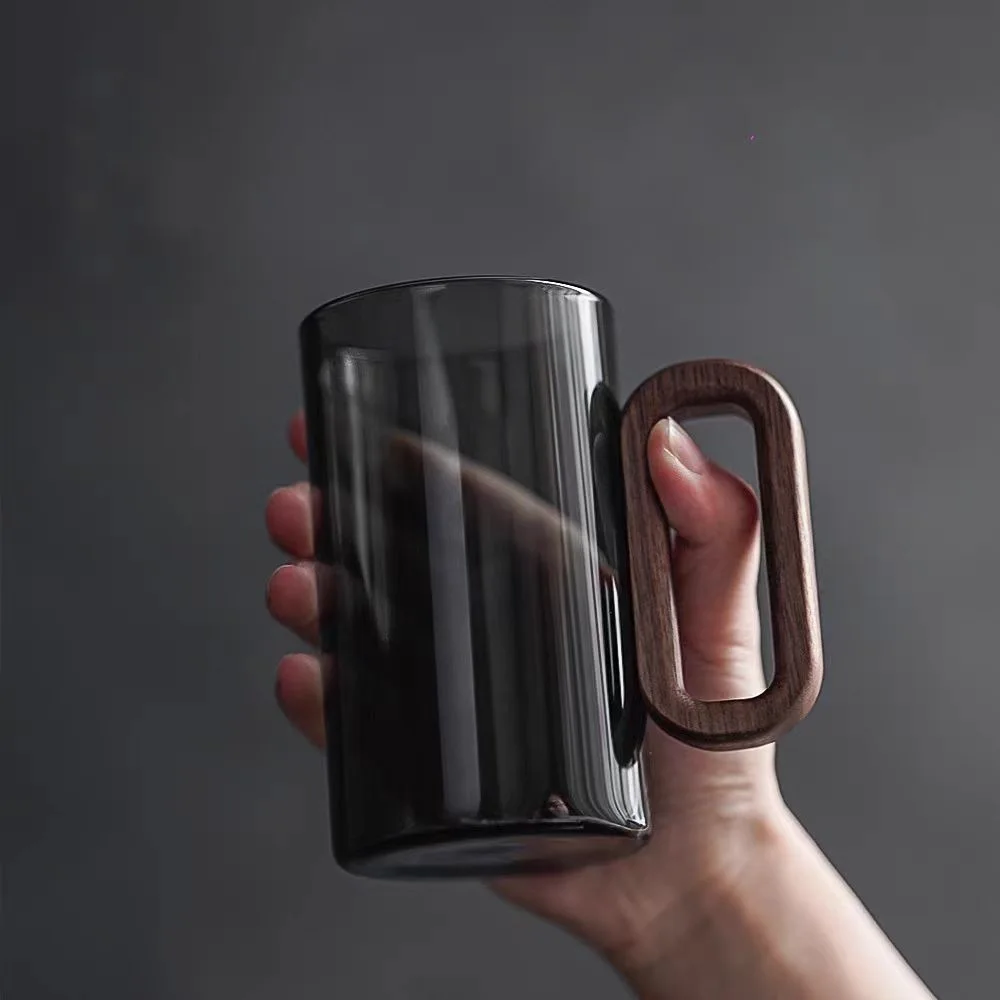Hearthside Alpine Glass Mug - Image 2