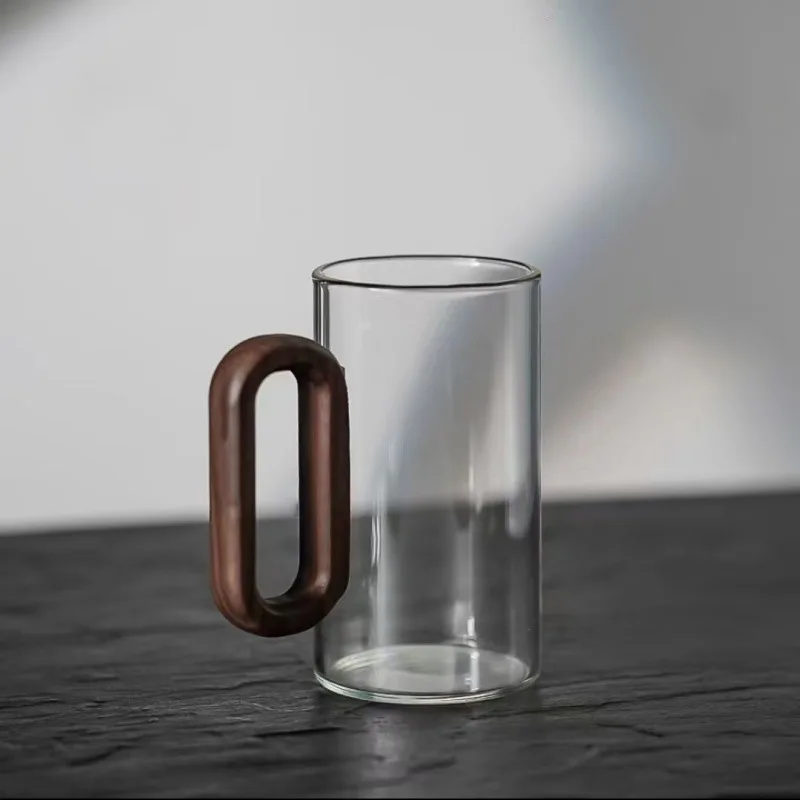 Hearthside Alpine Glass Mug - Image 3