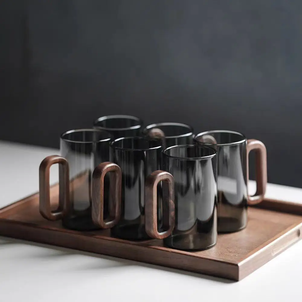 Hearthside Alpine Glass Mug - Image 4