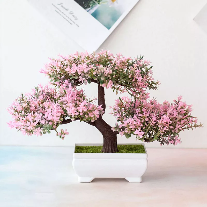 Hearthside Artificial Bonsai Tree - Image 2
