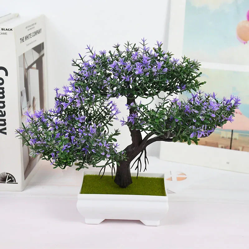 Hearthside Artificial Bonsai Tree - Image 4