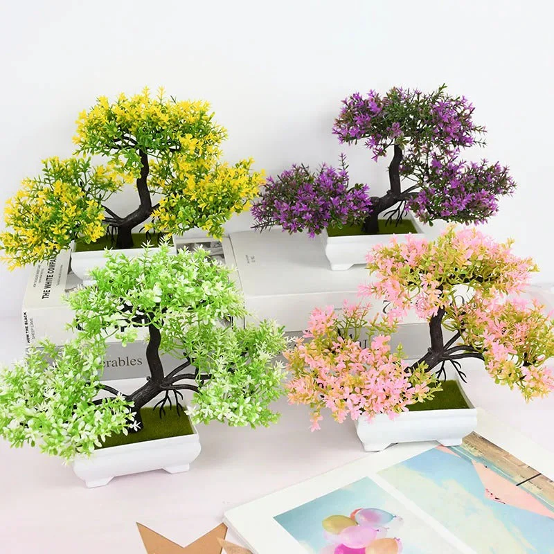 Hearthside Artificial Bonsai Tree - Image 6