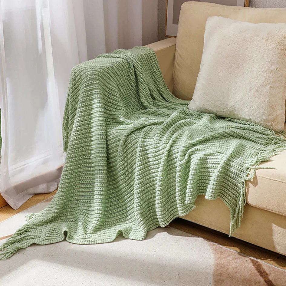 Hearthside Aspen Blanket - Image 5