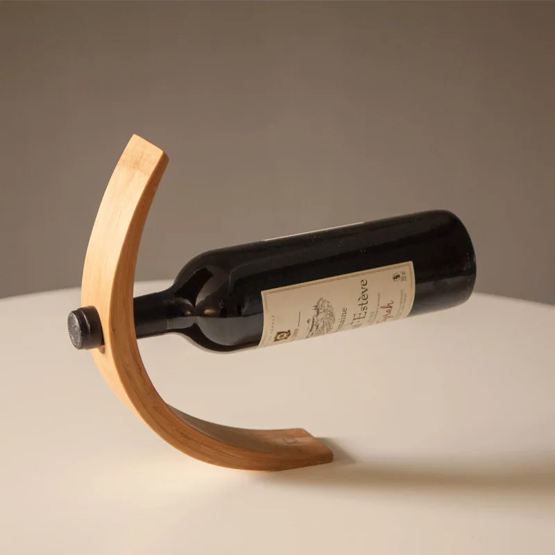 Hearthside Balancing Bottle Rack - Image 2