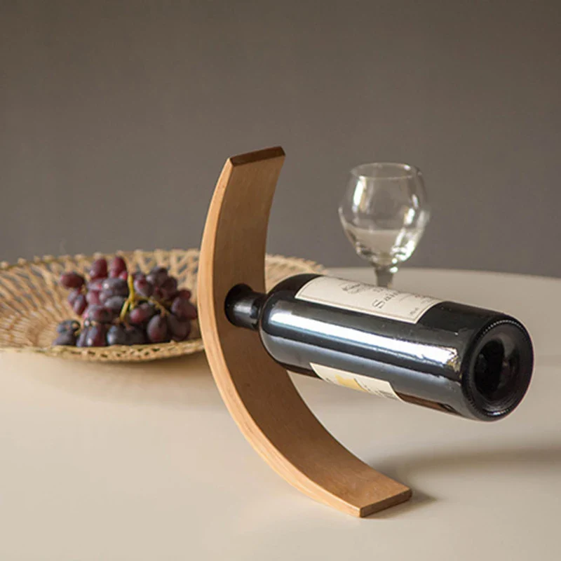 Hearthside Balancing Bottle Rack - Image 6