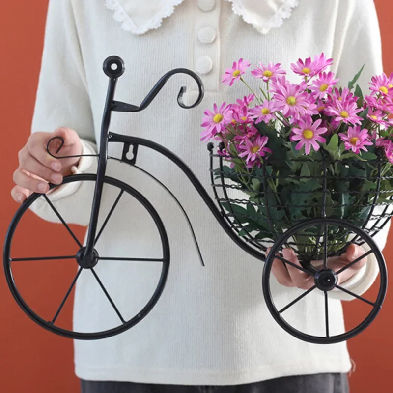 Hearthside Bicycle Wall Planter - Image 3