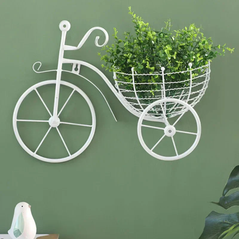 Hearthside Bicycle Wall Planter - Image 7