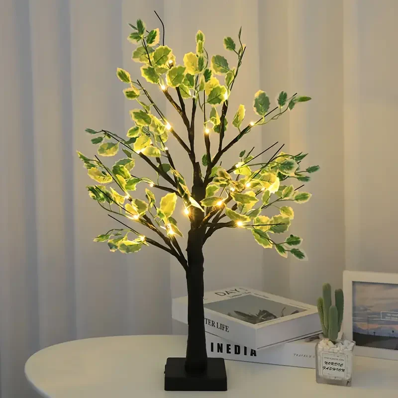 Hearthside Birch Tree Lamp - Image 3