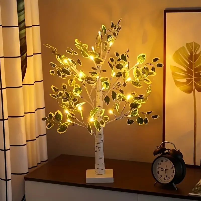 Hearthside Birch Tree Lamp - Image 5