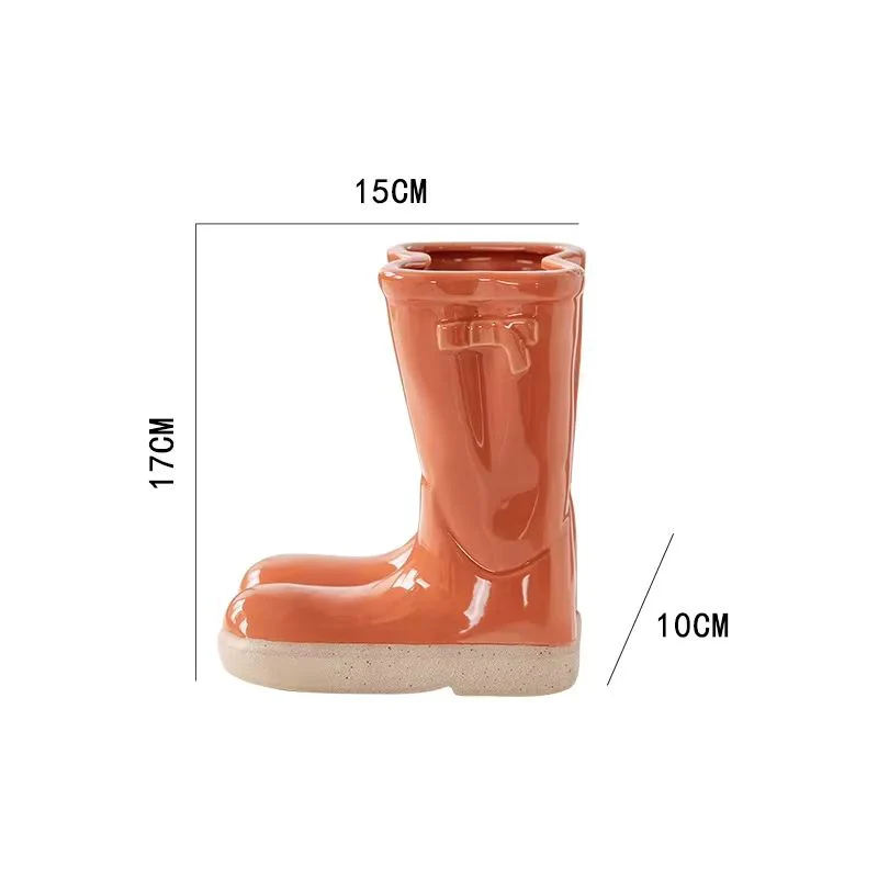 Hearthside Boot Vase - Image 5