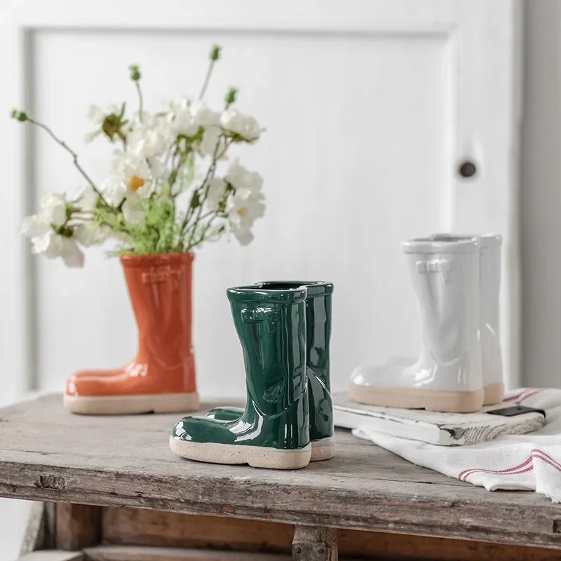 Hearthside Boot Vase - Image 6