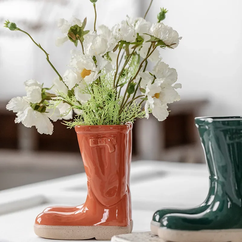Hearthside Boot Vase - Image 8