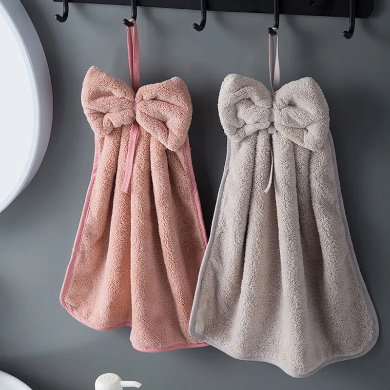 Hearthside Bowknot Hand Towels - Image 10
