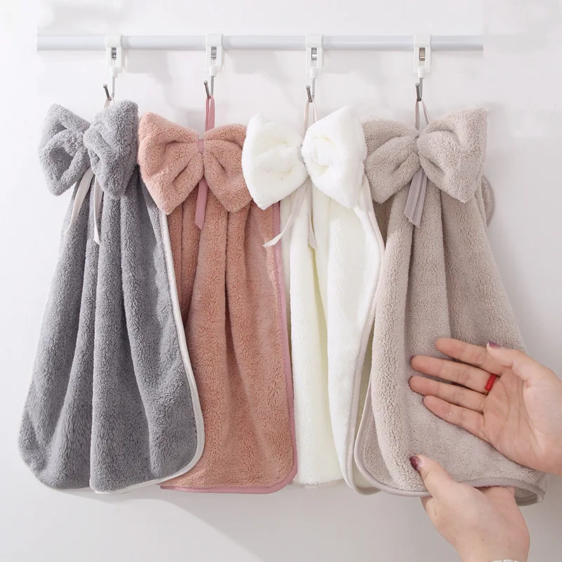 Hearthside Bowknot Hand Towels - Image 11