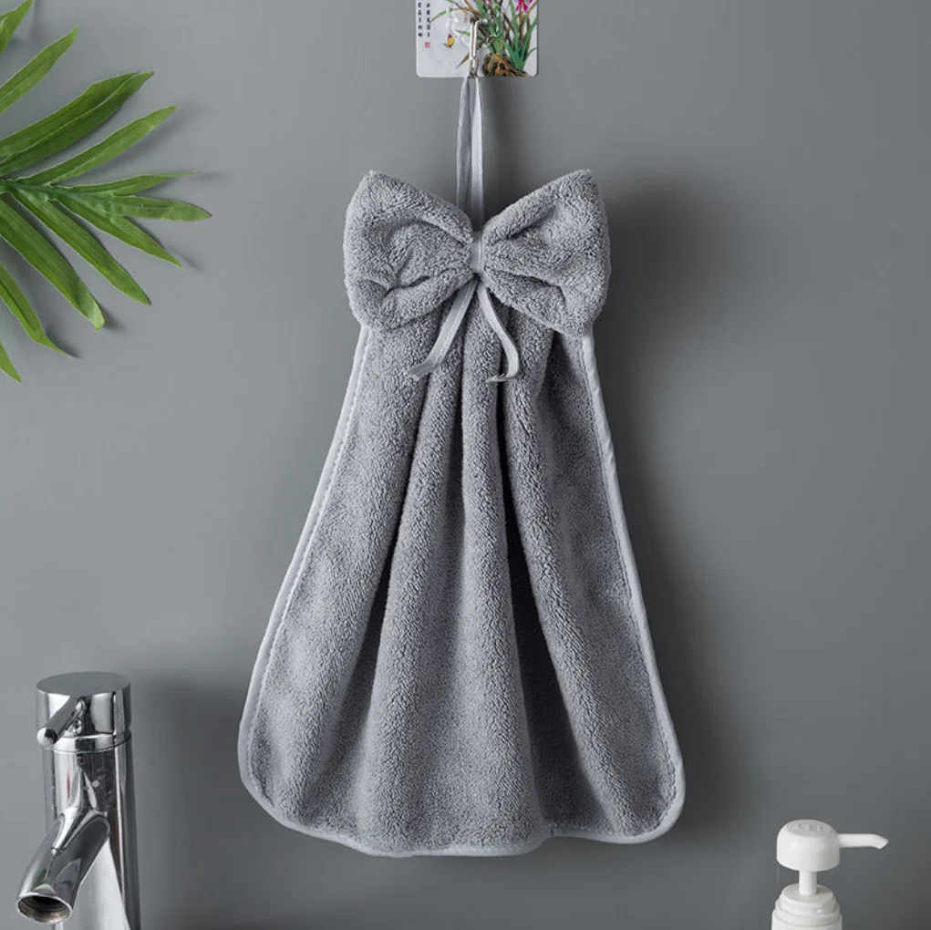 Hearthside Bowknot Hand Towels - Image 2