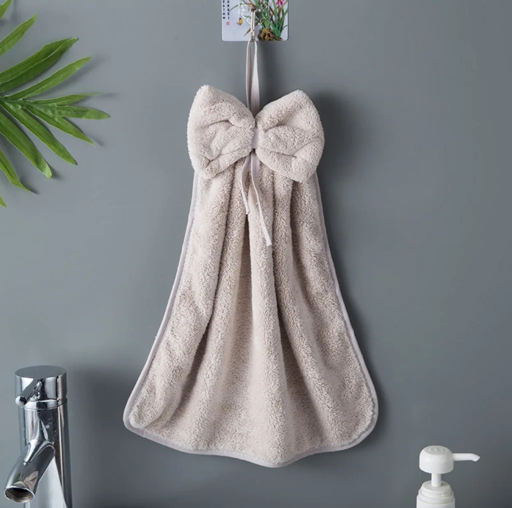 Hearthside Bowknot Hand Towels - Image 3