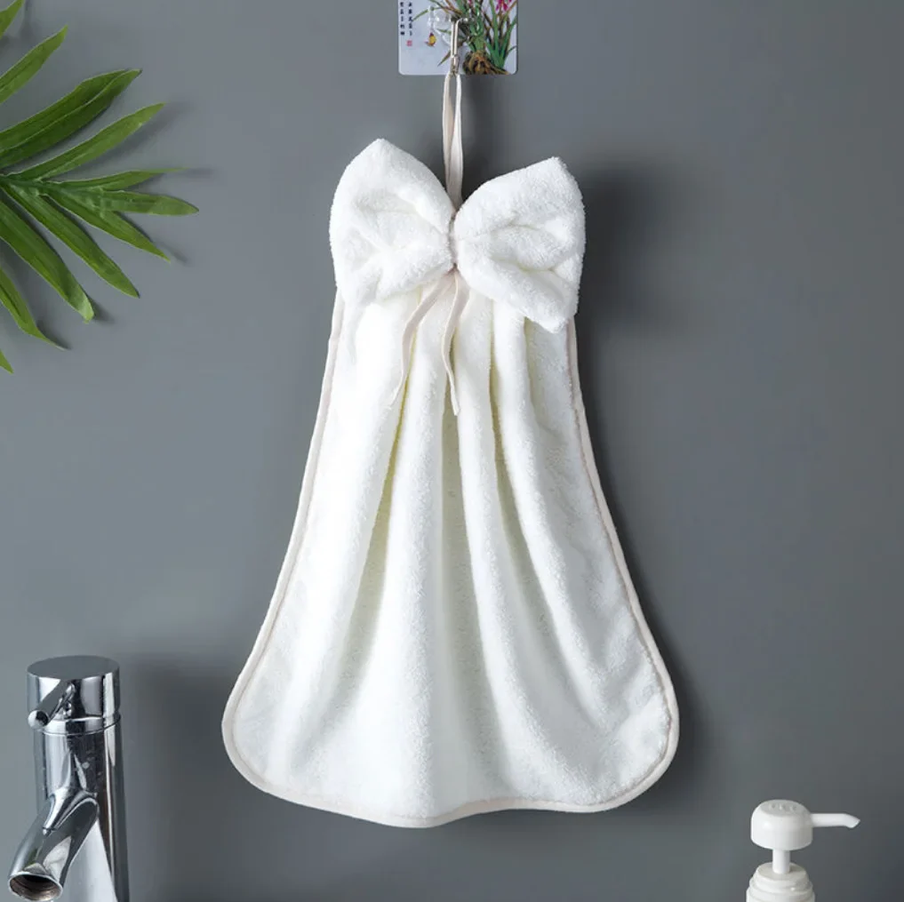 Hearthside Bowknot Hand Towels - Image 4