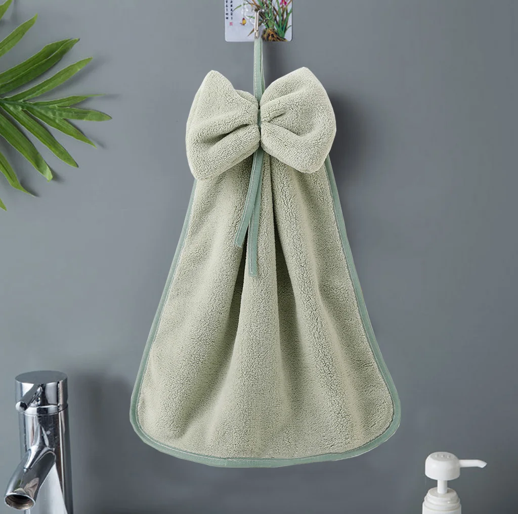 Hearthside Bowknot Hand Towels - Image 6
