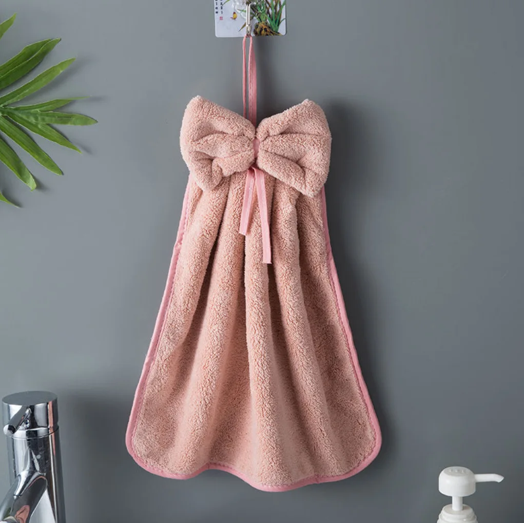 Hearthside Bowknot Hand Towels - Image 7