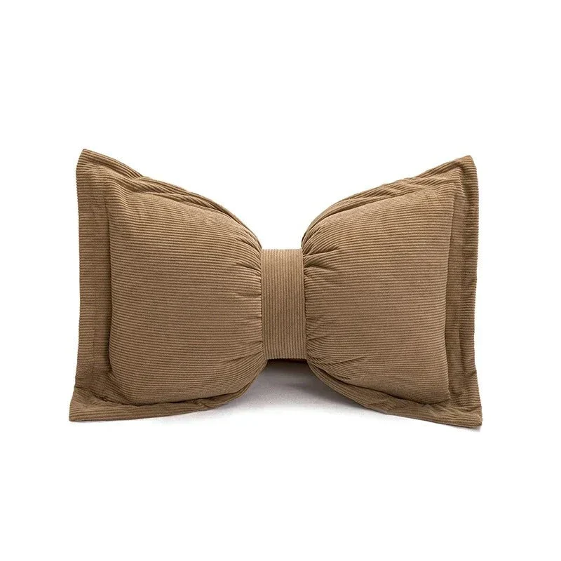 Hearthside Bowtie Pillow - Image 3