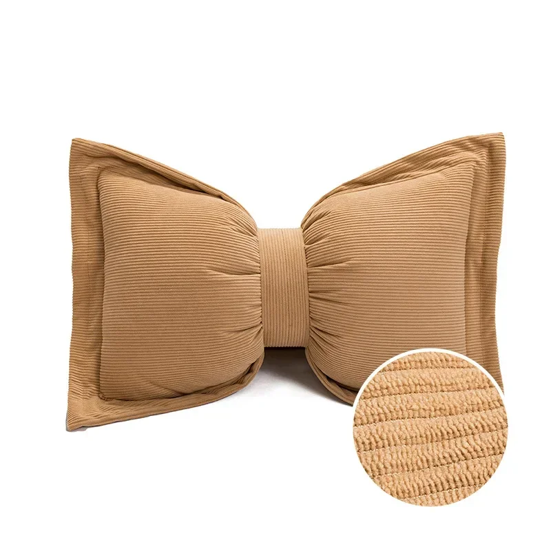 Hearthside Bowtie Pillow - Image 5