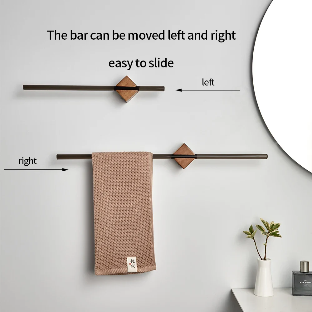 Hearthside Cascade Towel Rack - Image 4